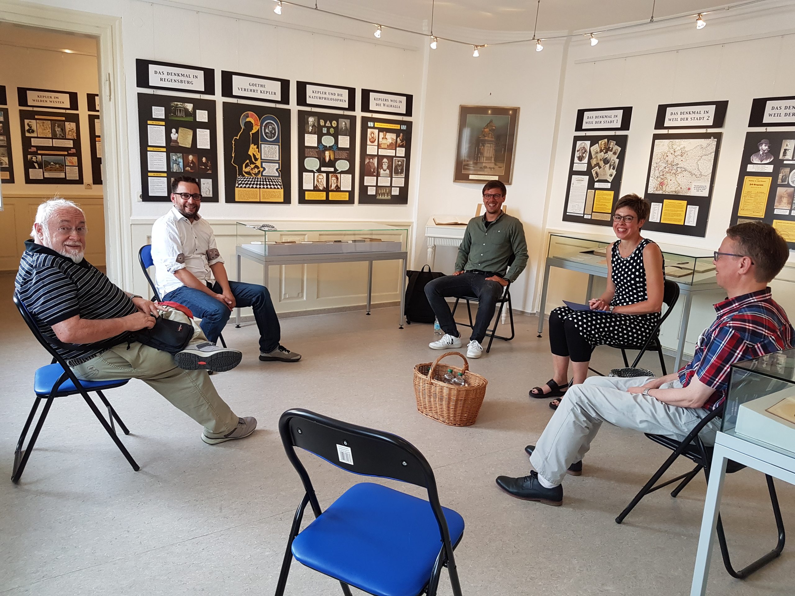 Vor Ort: Heimatverein und Stadtmuseum