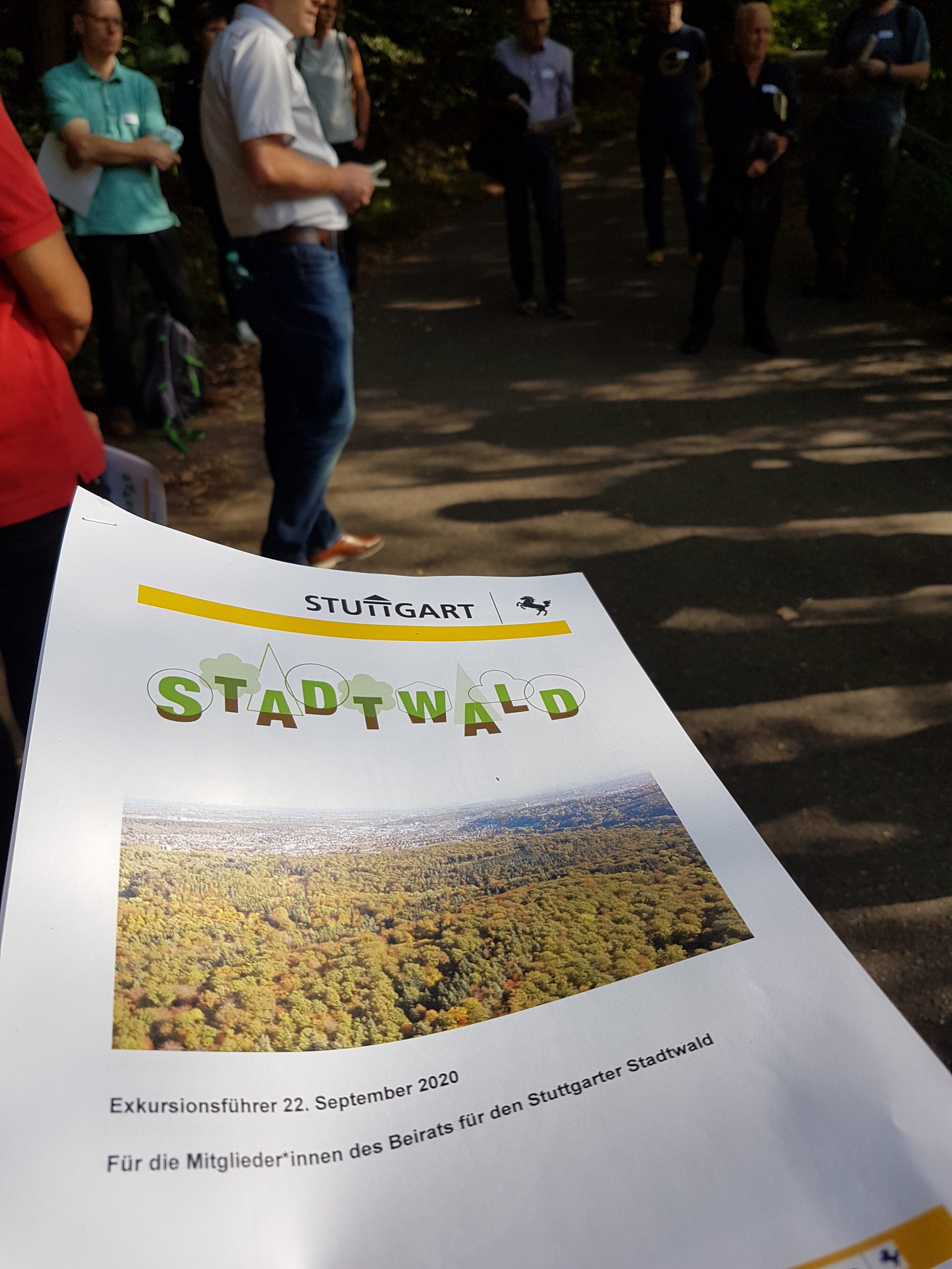 Vor dem Amtsantritt…